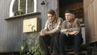 Кадр з фільму Східний вітер