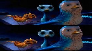 Кадр з фільму Махни крилом!