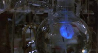 Кадр з фільму Творець