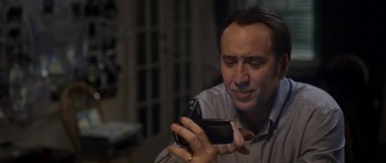 Кадр з фільму Заплати привиду