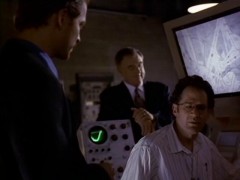 Кадр з фільму Катастрофа