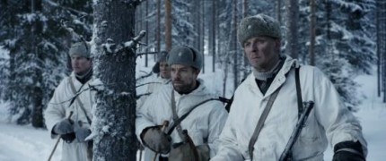 Кадр з фільму Невідомий солдат