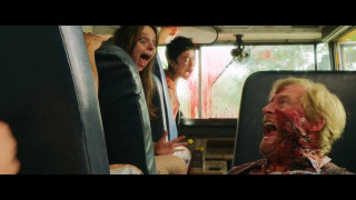 Кадр з фільму Нелюди