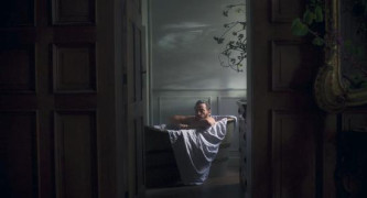 Кадр з фільму Смак пристрасті