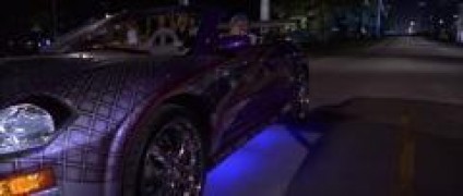 Кадр з фільму Подвійний Форсаж