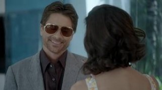 Кадр з фільму Красива та божевільна