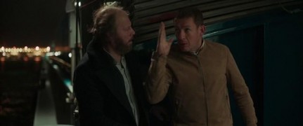 Кадр з фільму Агент Лев