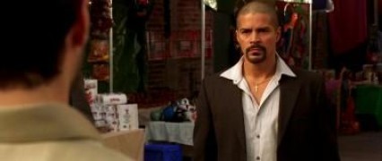 Кадр з фільму Лінія