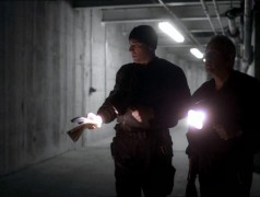 Кадр з фільму Чорна діра