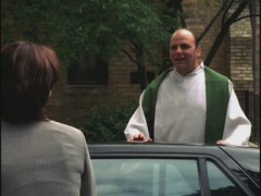 Кадр з фільму Джошуа