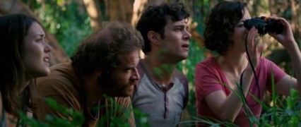 Кадр з фільму Ласкаво просимо в джунглі