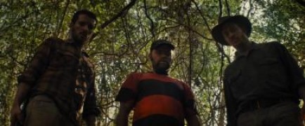 Кадр з фільму Господар джунглів