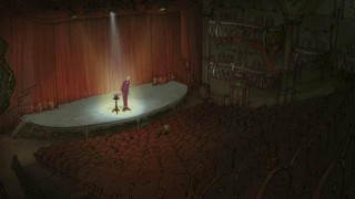 Кадр з фільму Ілюзіоніст