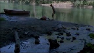 Кадр з фільму Жорстокий струмок