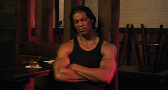 Кадр з фільму Війни Хреста