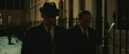 Кадр з фільму Кур'єр (Код: Залізна кора)