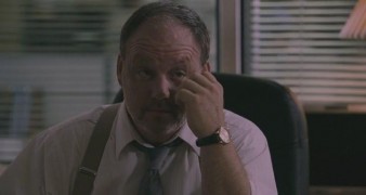 Кадр з фільму Куля в Голову