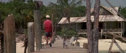 Кадр з фільму Фліппер