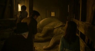 Кадр з фільму Дамбо