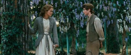 Кадр з фільму Шовк