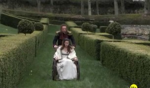 Кадр з фільму Королівський генерал