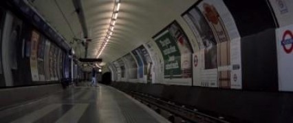 Кадр з фільму Молоді американці