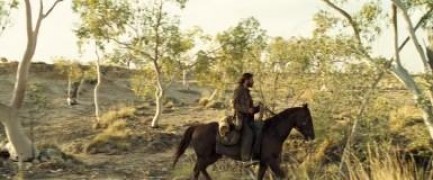 Кадр з фільму Пропозиція