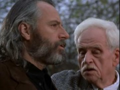 Кадр з фільму По той бік минулого