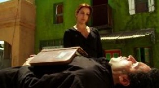 Кадр з фільму Немає чоловіків - немає проблем