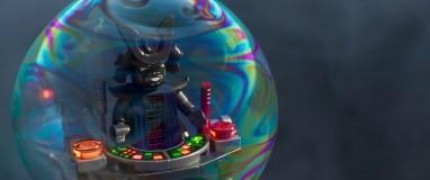 Кадр з фільму LEGO Ніндзяго Фільм