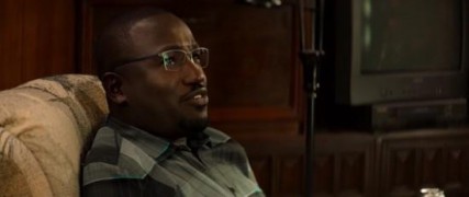 Кадр з фільму Ти квач!