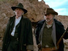 Кадр з фільму Важка земля