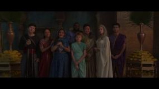 Кадр з фільму Вічні