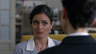 Кадр з фільму Корона на Різдво