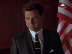 Кадр з фільму Влада і краса