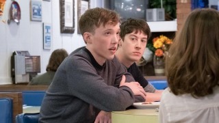 Кадр з фільму НЛО