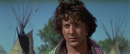 Кадр з фільму Маленька велика людина