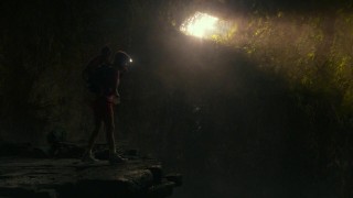 Кадр з фільму Дора і загублене місто