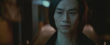 Кадр з фільму Майстер тайцзи