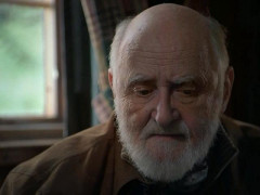 Кадр з фільму Тиха ніч