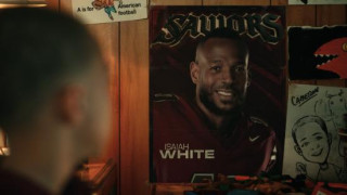 Кадр з фільму Легенда