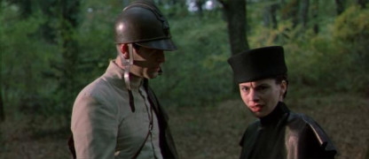 Кадр з фільму Тіт Андронік