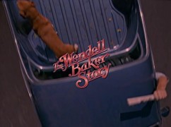 Кадр з фільму Історія Вендела