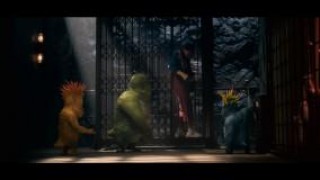 Кадр з фільму Посібник няні з полювання на монстрів