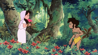 Кадр з фільму Книга джунглів