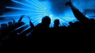 Кадр з фільму Божевільне пограбування