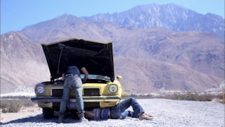 Кадр з фільму Зої та Макс