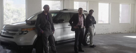 Кадр з фільму Зрадник