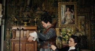 Кадр з фільму Фаворитка