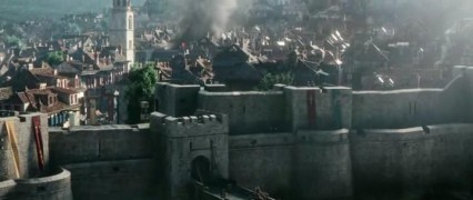 Кадр з фільму Робін Гуд